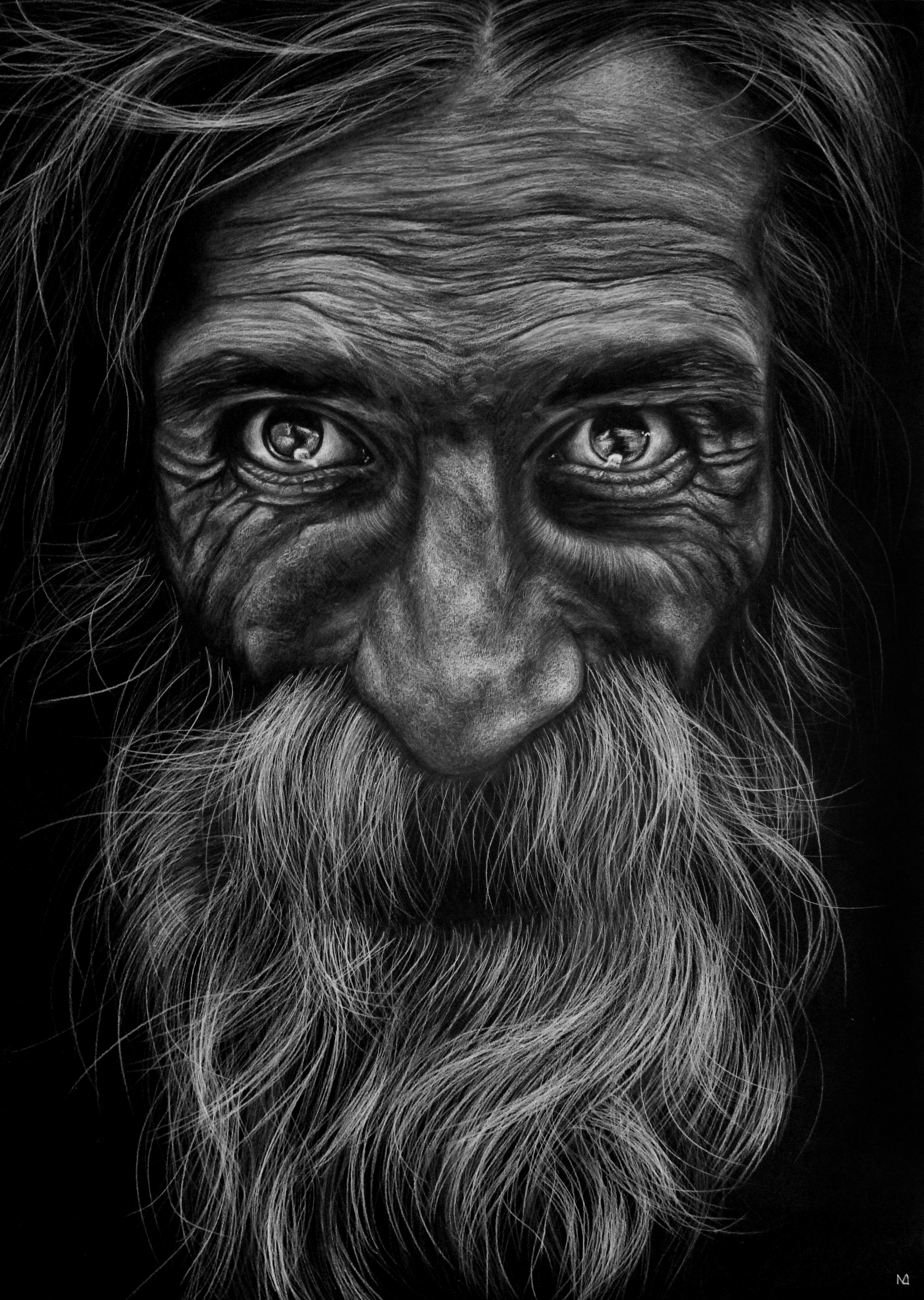 B&W 3 - Melquiades Carpe Diem sm