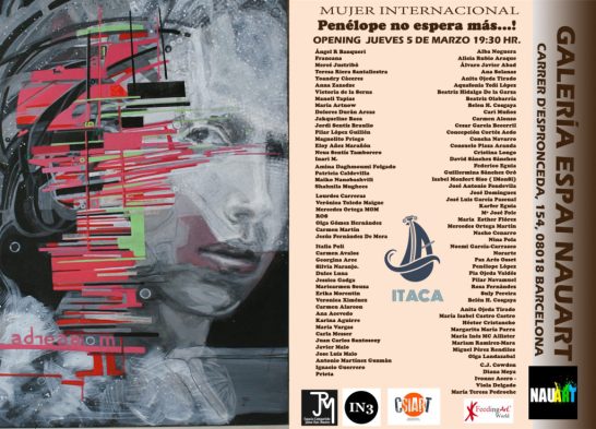 Mujer Internacional - Galería Nauart